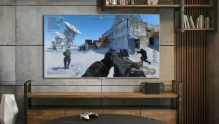 Auto SR Brings 1440p-like Upscaling to ROG Xbox Ally X in Docked Mode
