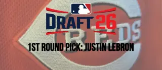 Reds Select Toolsy Alabama SS Justin Lebron at 18 in 2026 Draft