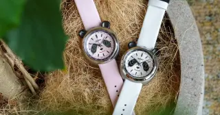 Seiko Turns 2024 Panda Concept Into Limited Production Chronograph