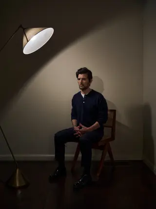 Adam Scott Unleashes a Cantankerous Hero in Hokum