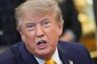 Trump minimizes Iran confrontation as 'small potatoes' despite U.S. deaths
