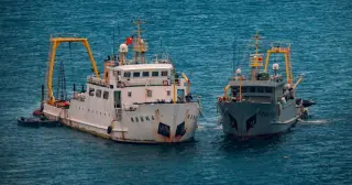 China’s Quiet Land Grab Shifts the South China Sea Chessboard