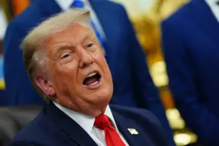 Trump blasts Apple, Walmart and more in Truth Social tirade over crime report