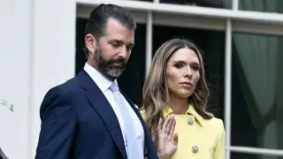Bettina Anderson trades White House dream for private Bahamas island wedding with Trump Jr.