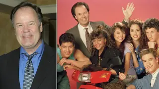 Dennis Haskins, 'Saved by the Bell' Principal, Dies at 75