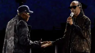 Jay-Z Closes 'Jay-Z 30' Tour in LA with Dre, Snoop, and a Rebuke of AI-Driven Misinformation