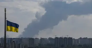 Ukraine Flags Fresh Russian Ground Offensive Threats Targeting Kyiv and Chernihiv