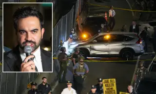 Mamdani compares ICE tactics to mass shootings as Belgal remains in solitary confinement