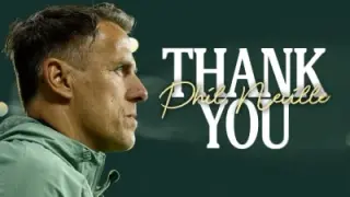 Timbers split with Neville, start hunt for new head coach