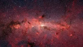 Sugar found in interstellar space near Milky Way center hints at prebiotic chemistry