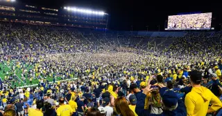 NCAA Finds Replay Protocol Violations in Michigan-WMU Finish, No Reversal
