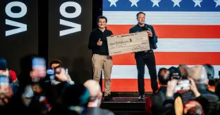 Wisconsin panel flags probable law violation over Musk’s $1M voter payouts