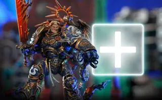 Space Marines surface on Warhammer TV in first Codex showcase
