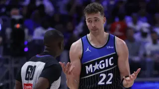 Magic lean on next-man-up after Wagner sidelined by calf strain