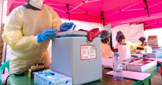 15-Year-Old Ebola Vaccine Could Now Speed Outbreak Response