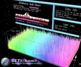 SETI@home: 12 Billion Detections Narrow to 100 Promising Targets