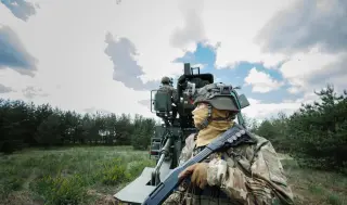 Two Speeds, One Front: Ukraine’s Drone Pace Upends NATO Training in Poland