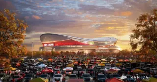 Chiefs Reveal Vision for $3B Domed Stadium Across the State Line