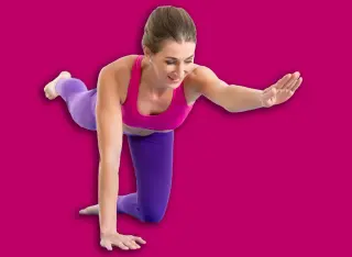 Morning Strength Reset: Five Pilates Moves for 55+