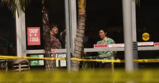 Senior driver crashes into pedestrians in L.A. Trader Joe’s lot, 1 dead, 4 injured