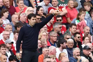 Liverpool's Iraola era begins: a high-stakes rebuild at Anfield