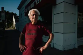Climbing Kilimanjaro at 90: Art Ulene's age-defying goal