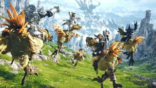 FFXIV Switch 2 Trailer Confirms August Early Access and Separate Subscriptions