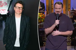 Shane Gillis' SNL Monologue Draws Mixed Celebrity Reactions: Bobby Bones Praises, Dan Levy Condemns