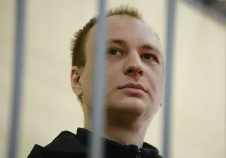 Russia frees ill ex-Marine detained since 2022