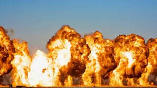 New England Fireball: Meteor's 300-Ton TNT-Equivalent Airburst