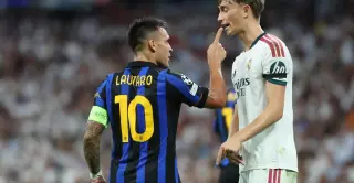 Courtois Shines as Real Madrid Edge Inter 2-1 in Ratings Roundup