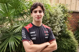 Haas Signs Camara for 2027, Rejecting 'Ferrari B-Team' Label