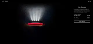 Tesla Reopens Roadster Reservations as October Reveal Looms