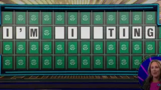 Wheel of Fortune Contestant Misses $105K Windfall on Final Puzzle