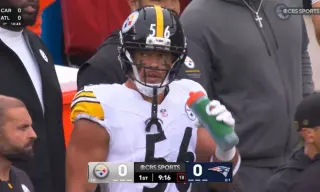 A Single Offsides Penalty Decided the Steelers-Patriots Game