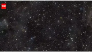3.2-gigapixel Rubin image maps over half a million galaxies in COSMOS field