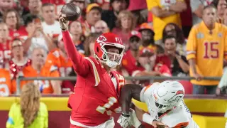 Mahomes and Allen lead NFL resurgence as Week 3 matchups test early-season momentum