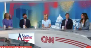 CNN Panel Rips Trump WHCD Speech as Unfunny and Mean