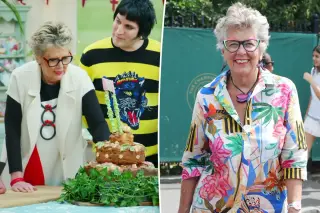 Prue Leith rushed to hospital after migraine affects sight and speech