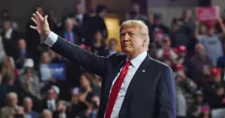 Trump's Poll Numbers Sink Deeper Than 2018 Pre-Midterms