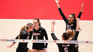 Volleyball's Spikes Under the Lights Sets $1 Million Showdown at AT&T Stadium