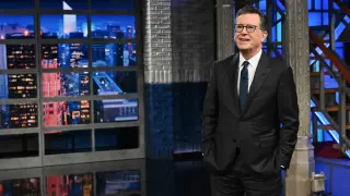 Colbert’s Peanuts moment sparks charity donation via licensing deal