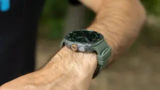 Galaxy Watch Ultra 2 looks great but hides workout stats on the wrist
