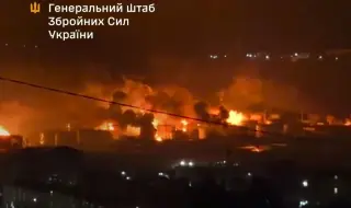 Tuapse Oil Hub Hit: Kyiv Claims $300M+ Damages and Export Losses