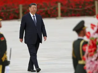 China's Fifth Plenum Focuses on Party Discipline Ahead of Xi's Fourth Term
