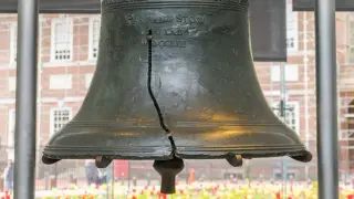 Acoustic Modeling Reveals the Lost Sound of the Liberty Bell