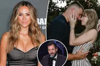 Kramer backs Sandler as Swift–Kelce wedding officiant