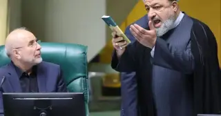 Backlash over hardline MP's post seen as jab at Mojtaba Khamenei