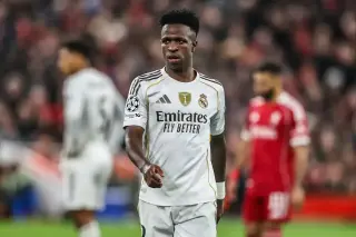 Vinicius Junior inks six-year Real Madrid deal through 2032