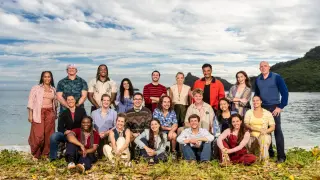 Survivor 51 Debuts 21 Castaways in Open Era